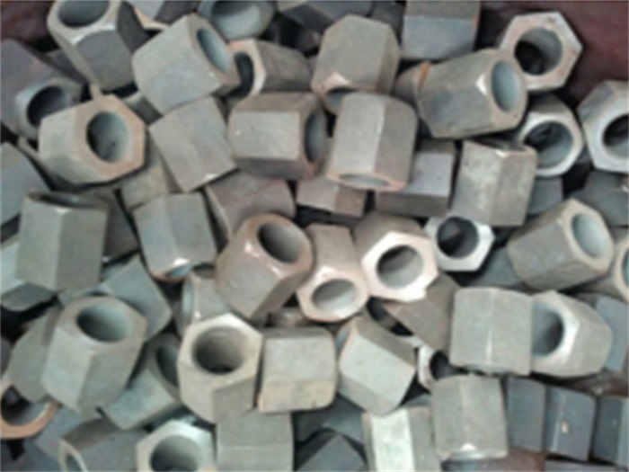 乌兰察布无纹螺母